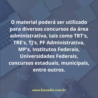 Português para concursos de carreiras administrativas 